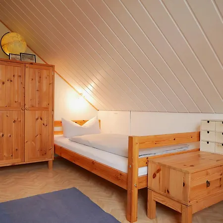 Poeler Kommood Huus Casa de Férias Kaltenhof