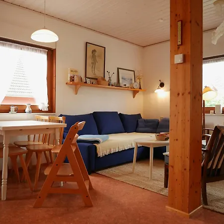Poeler Kommood Huus Casa de Férias Kaltenhof