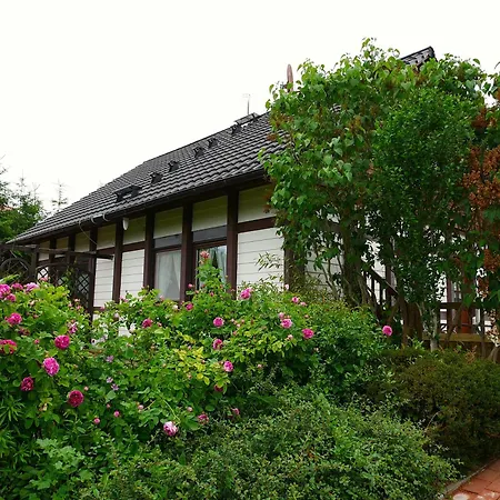 Casa de Férias Poeler Kommood Huus Kaltenhof
